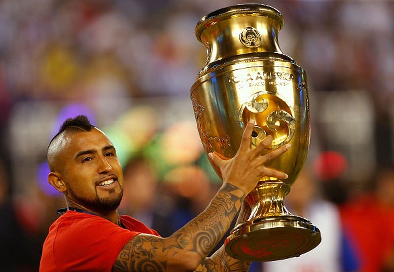 Casino king arturo vidal, juega con el king casino