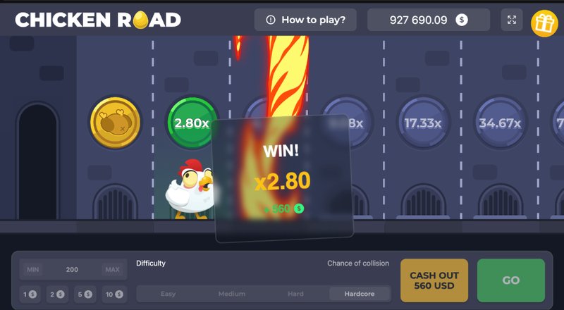 Romania - chicken road casino