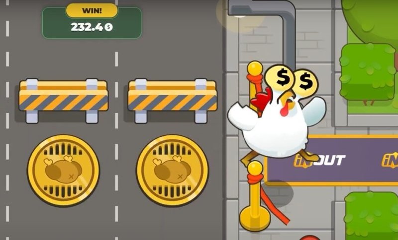 Best chicken road 2 casino in Spain