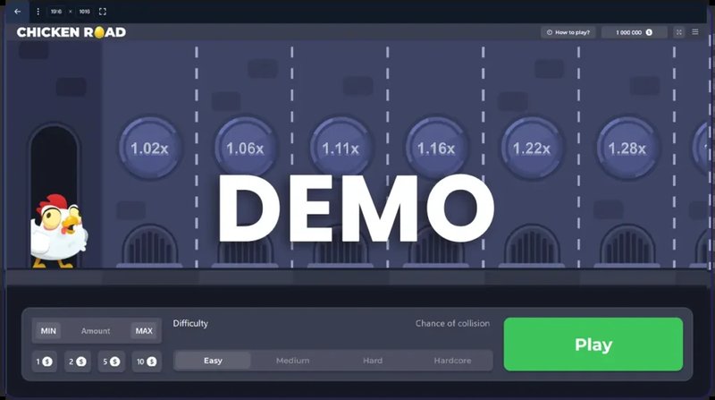 Découvrez le jeu de Casino en ligne Chicken Road à France
